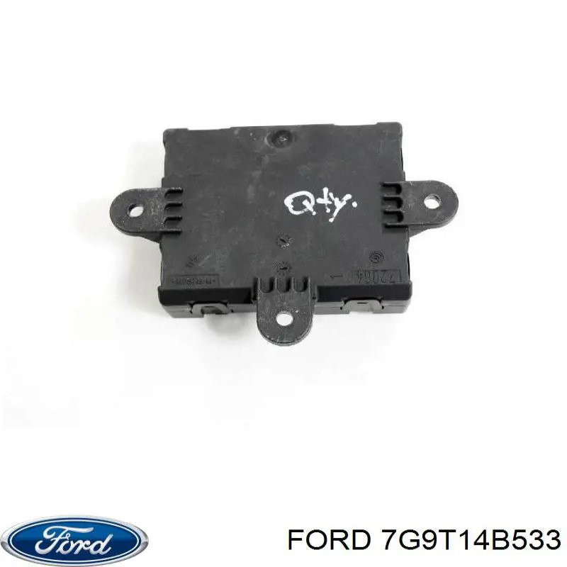Bloque confort para Ford Mondeo (CA2)