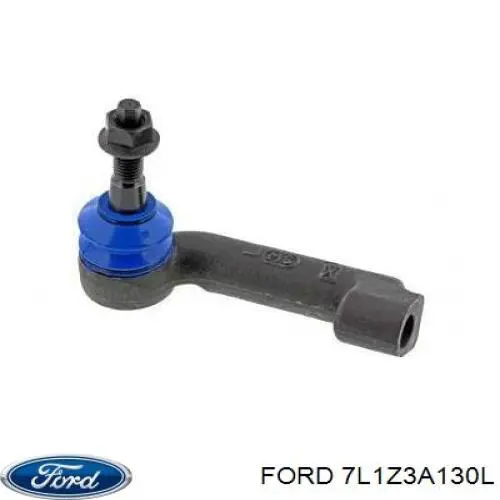 7L1Z3A130L Ford rótula barra de acoplamiento exterior