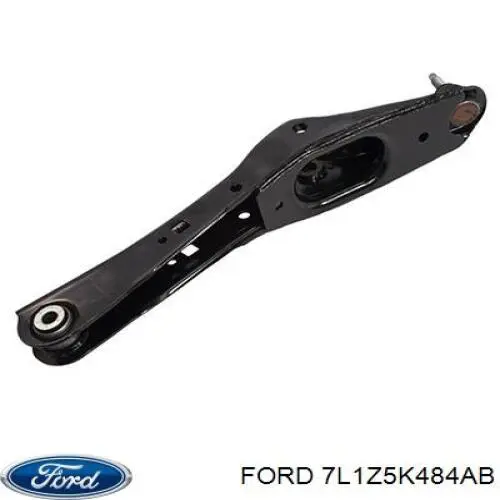 7L1Z5K484AB Ford soporte de barra estabilizadora trasera