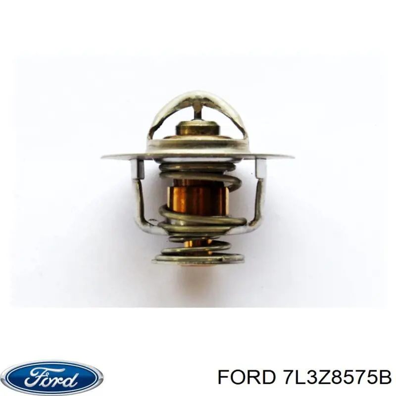 7L3Z8575B Ford termostato, refrigerante