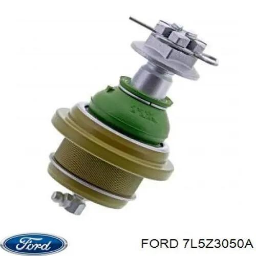 7L5Z3050A Ford rótula de suspensión inferior