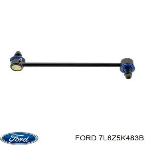Bieleta estabilizadora delantera Ford 7L8Z5K483B precio, desde 20,65 EUR
