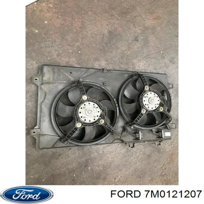 Radiador de agua VAG 7M0121207E precio, desde 71,15 EUR