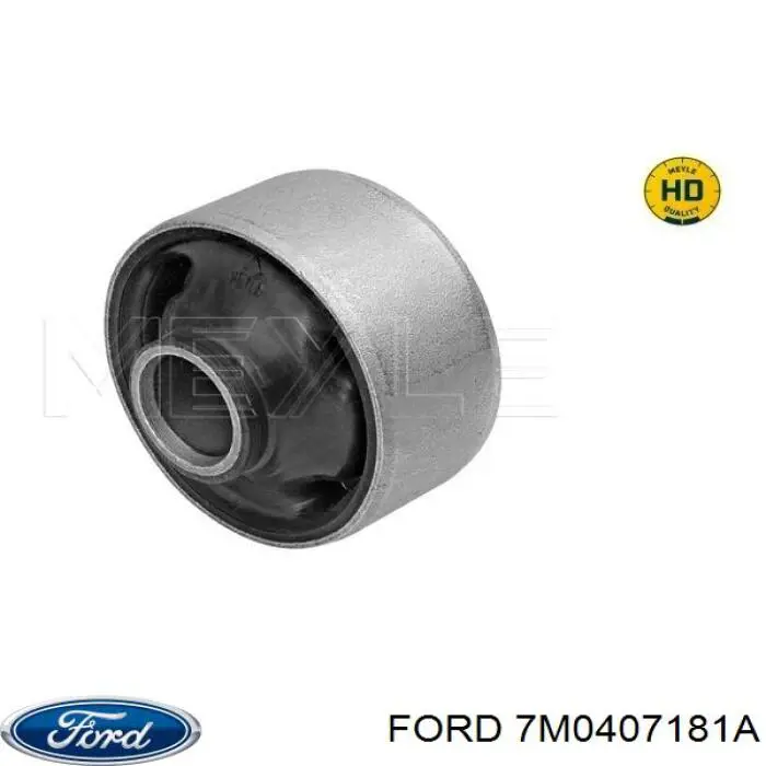 7M0407181A Ford silentblock de suspensión delantero inferior