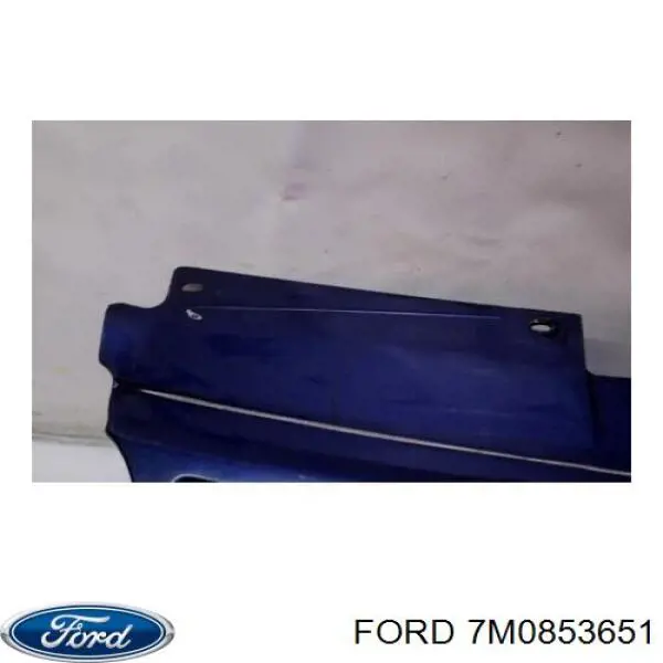 Comprar Parrilla Volkswagen Sharan I 7M8, 7M9, 7M6