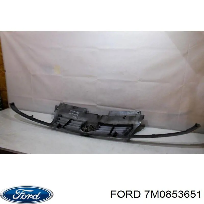 7M0853651 VAG Calandra
