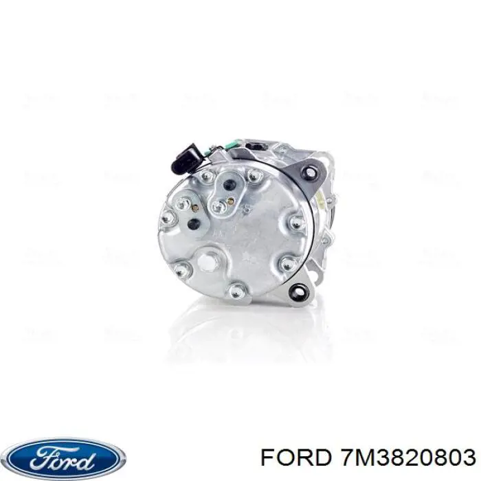 7M3820803 Ford compresor de aire acondicionado