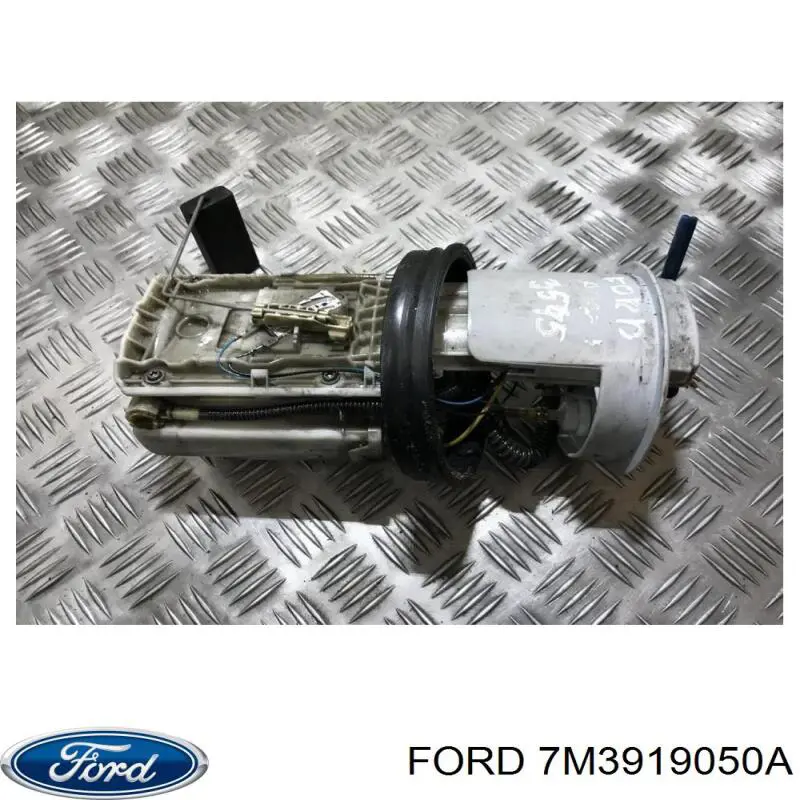 7M3919050A Ford módulo alimentación de combustible