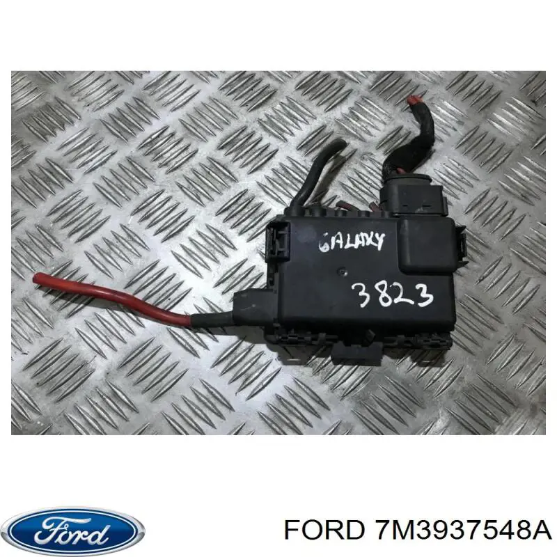 7M3937548A Ford