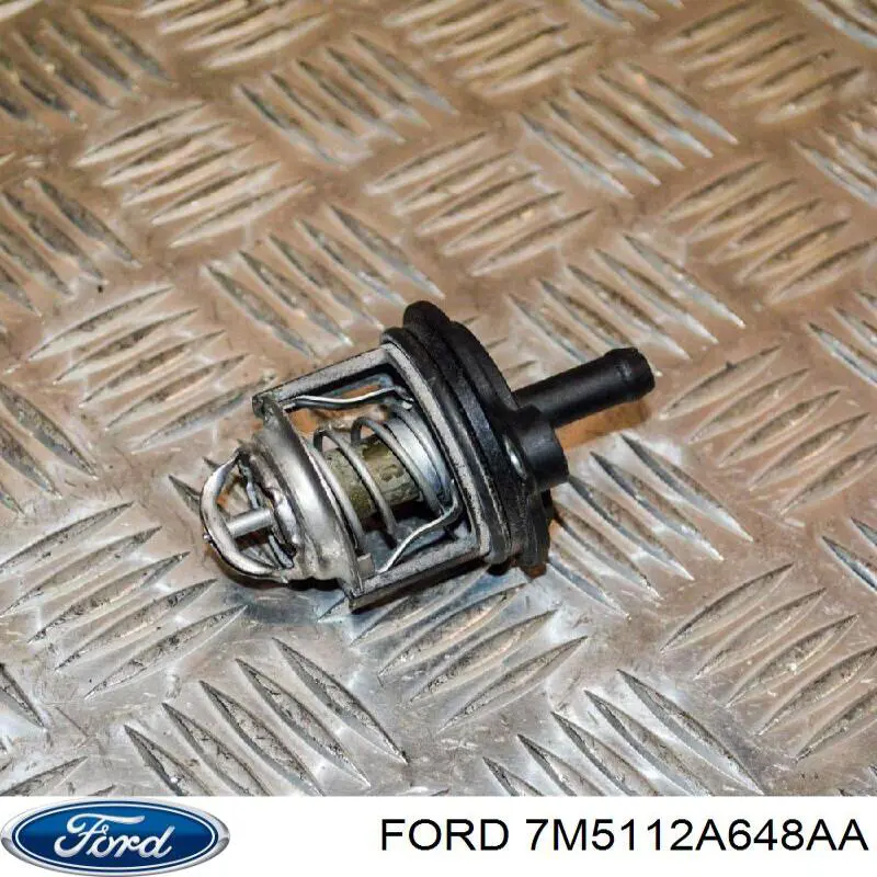 Comprar 7M5112A648AA Ford Sensor de temperatura de agua