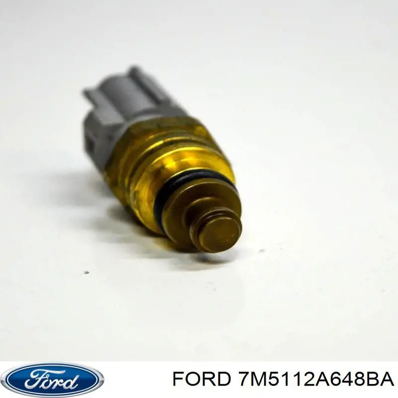 7M5112A648BA Ford sensor de temperatura