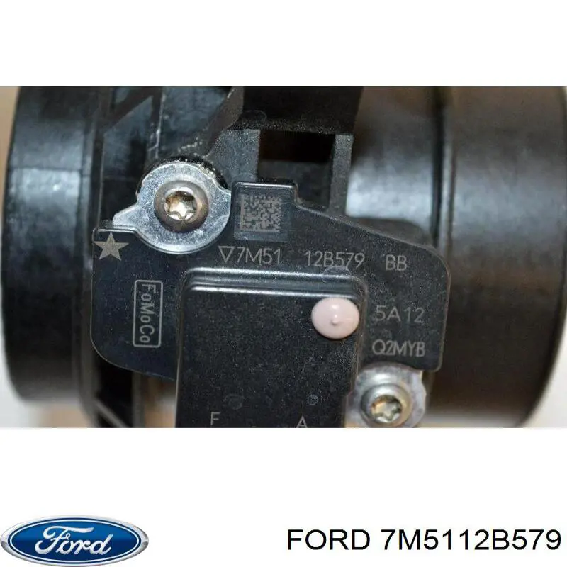 Caudalímetro 7M5112B579 Ford