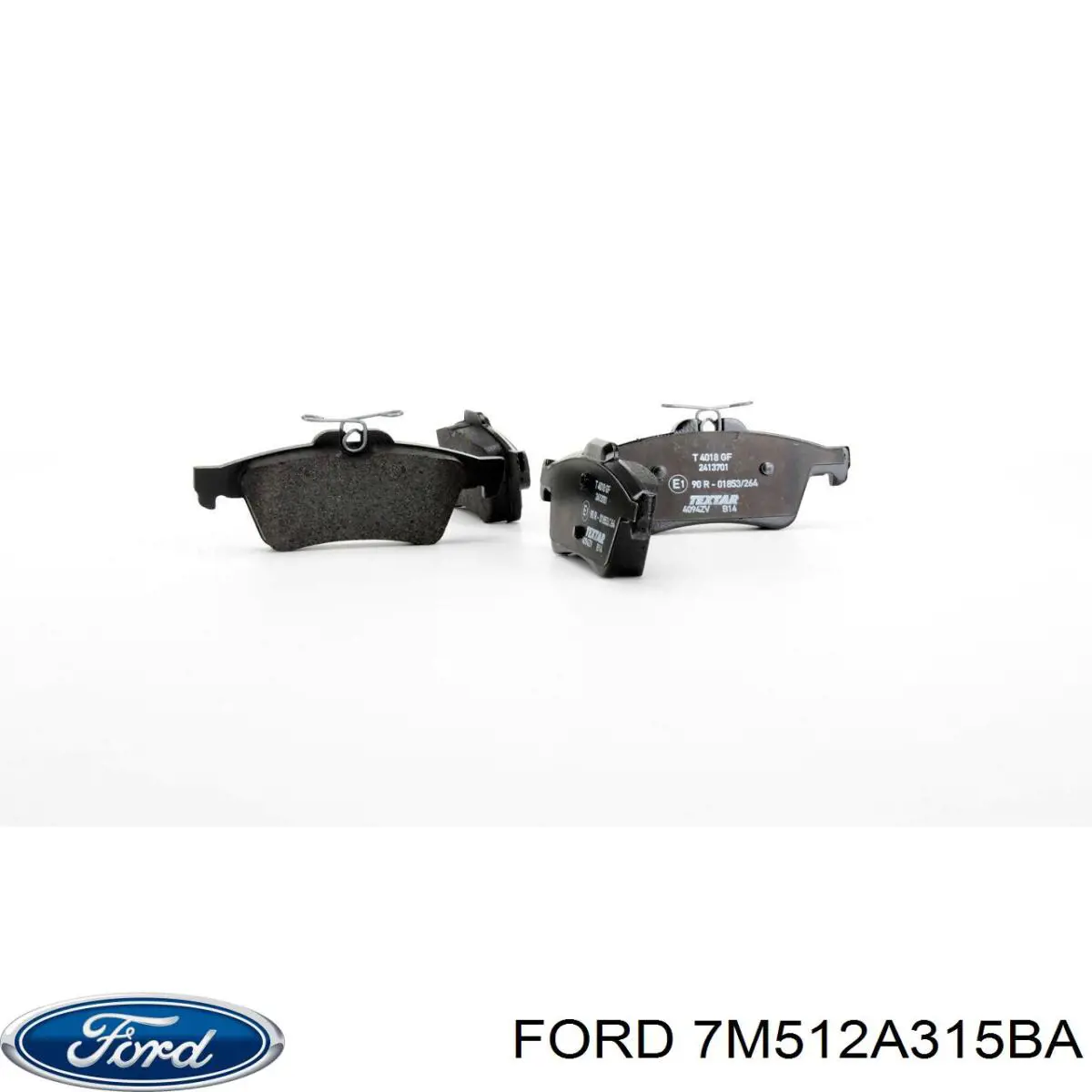 Disco de freno trasero Volvo V40 525, 526