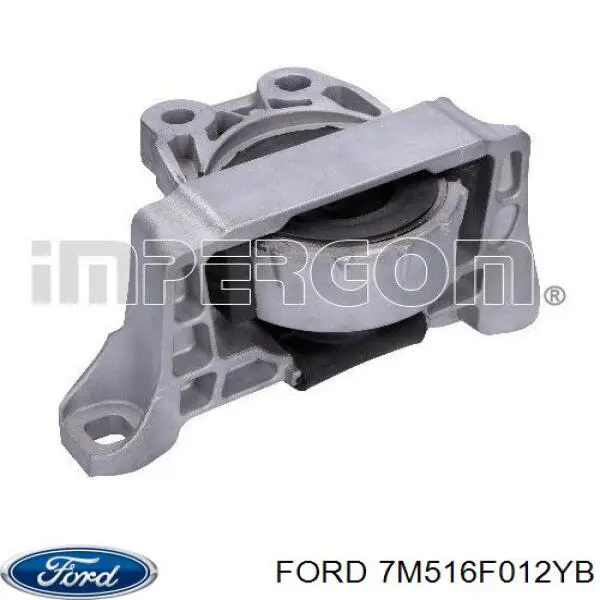 Soporte de motor derecho Ford 7M516F012YB precio, desde 58,03 EUR