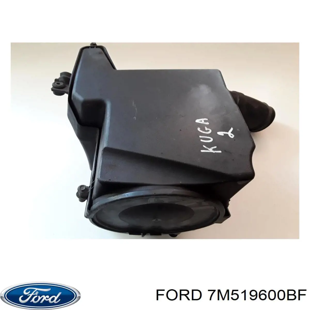 Caja del filtro de aire Ford 1915027 precio, desde 63,89 EUR