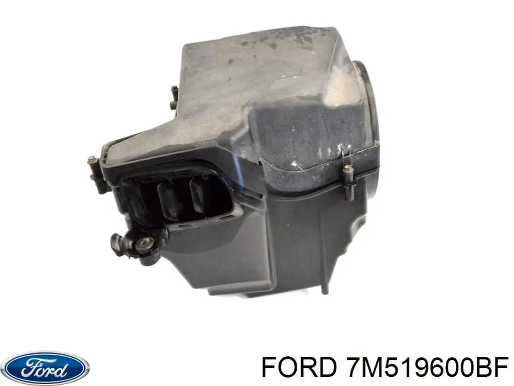 Caja del filtro de aire 1915027 Ford