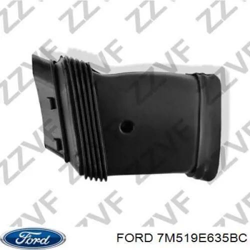 Tubo de admisión de aire, entrada del filtro de aire FPS FP2533104 precio, desde 13,43 EUR