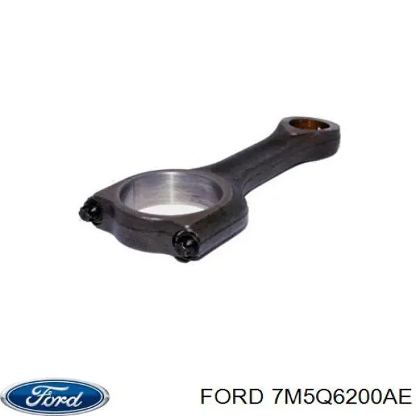 7m5q6200ae Ford biela