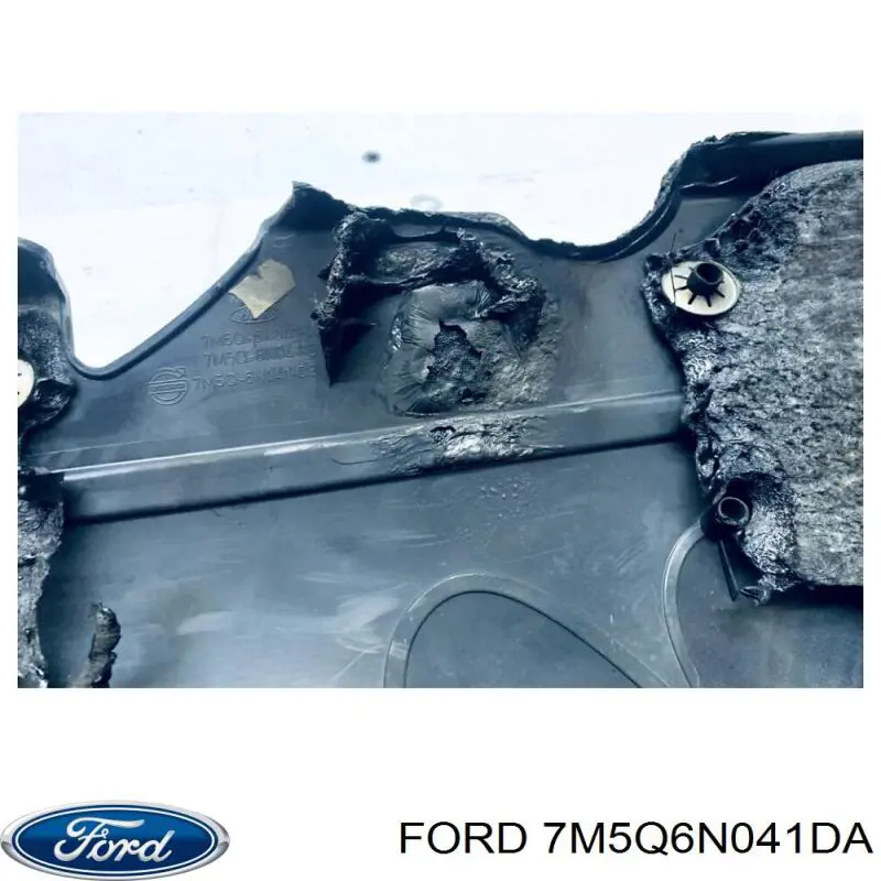 7M5Q6N041DA Ford