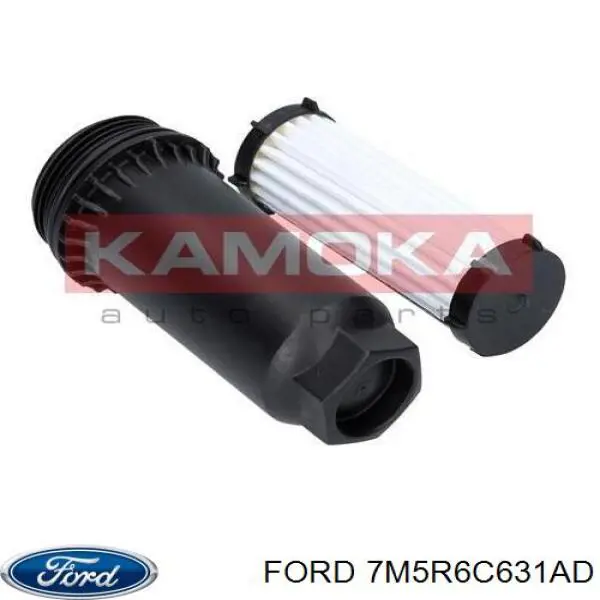 Filtro hidráulico, transmisión automática Volvo V40 525, 526