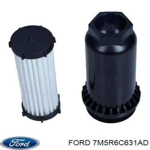 Filtro hidráulico, transmisión automática Volvo V40 525, 526