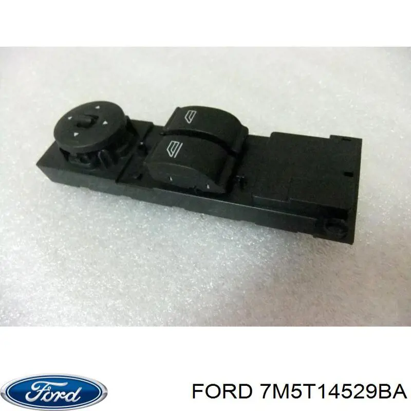 Unidad de control de elevalunas delantera izquierda Ford 7M5T14529BA precio, desde 27,59 EUR