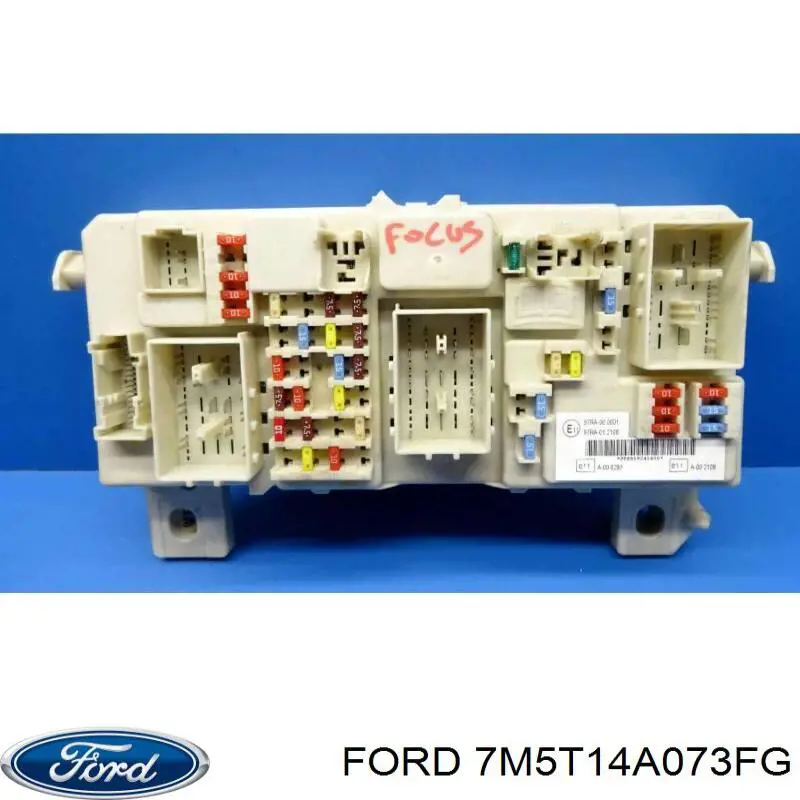 Comprar 7M5T14A073FH Ford Caja de fusibles