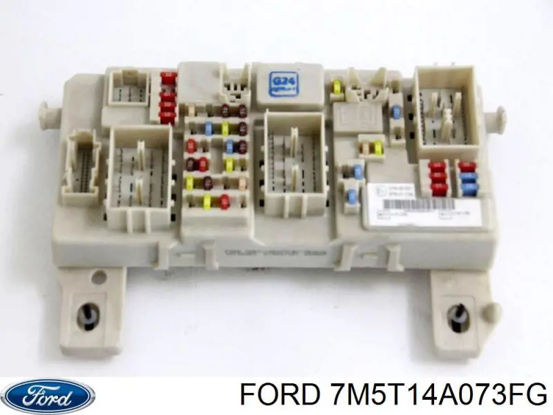 Comprar 2027109 Ford Caja de fusibles
