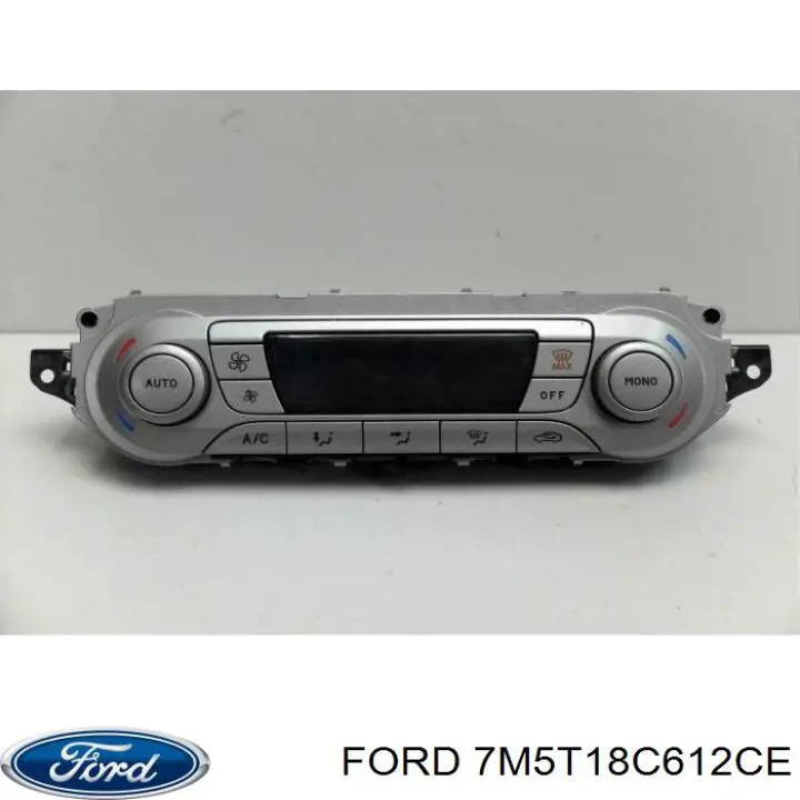 7M5T18C612CE Ford