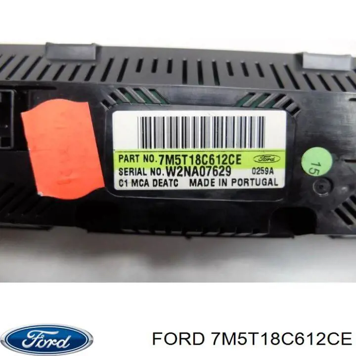  Ford 7M5T18C612CE precio, desde 65,34 EUR