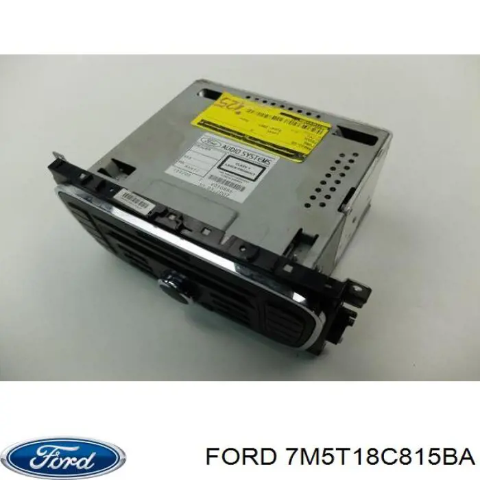 7M5T18C815BA Ford