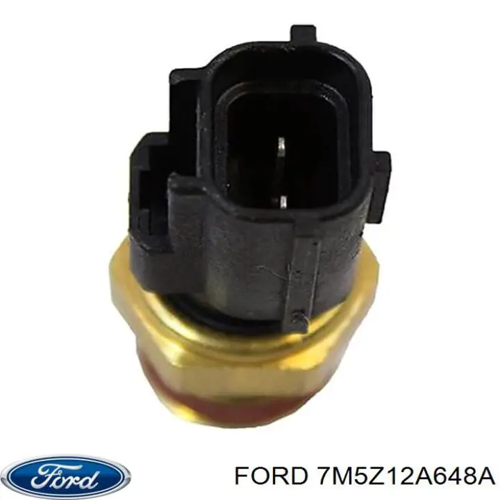 Comprar 7M5Z12A648A Ford Sensor de temperatura de agua