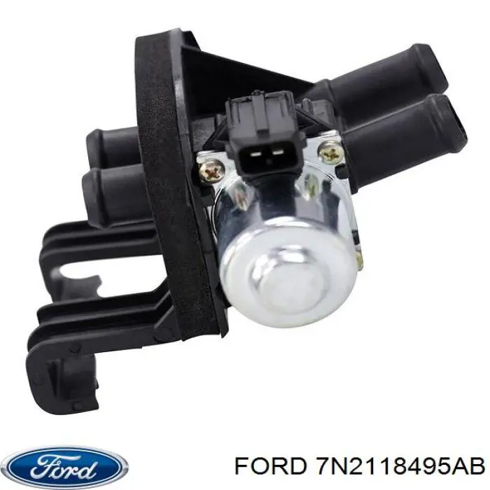 Válvula de calefacción Ford 7N2118495AB