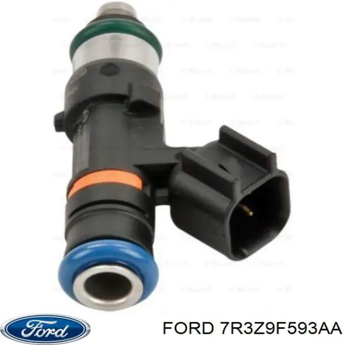 Inyector 280158117 Bosch