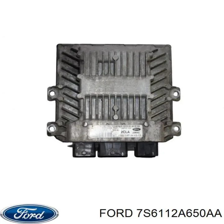  7S6112A650AA Ford
