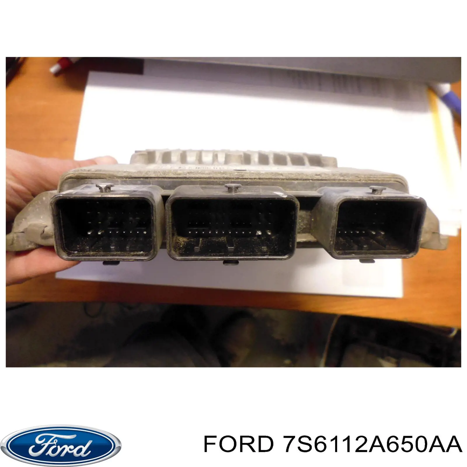 Comprar 7S6112A650AA Ford 