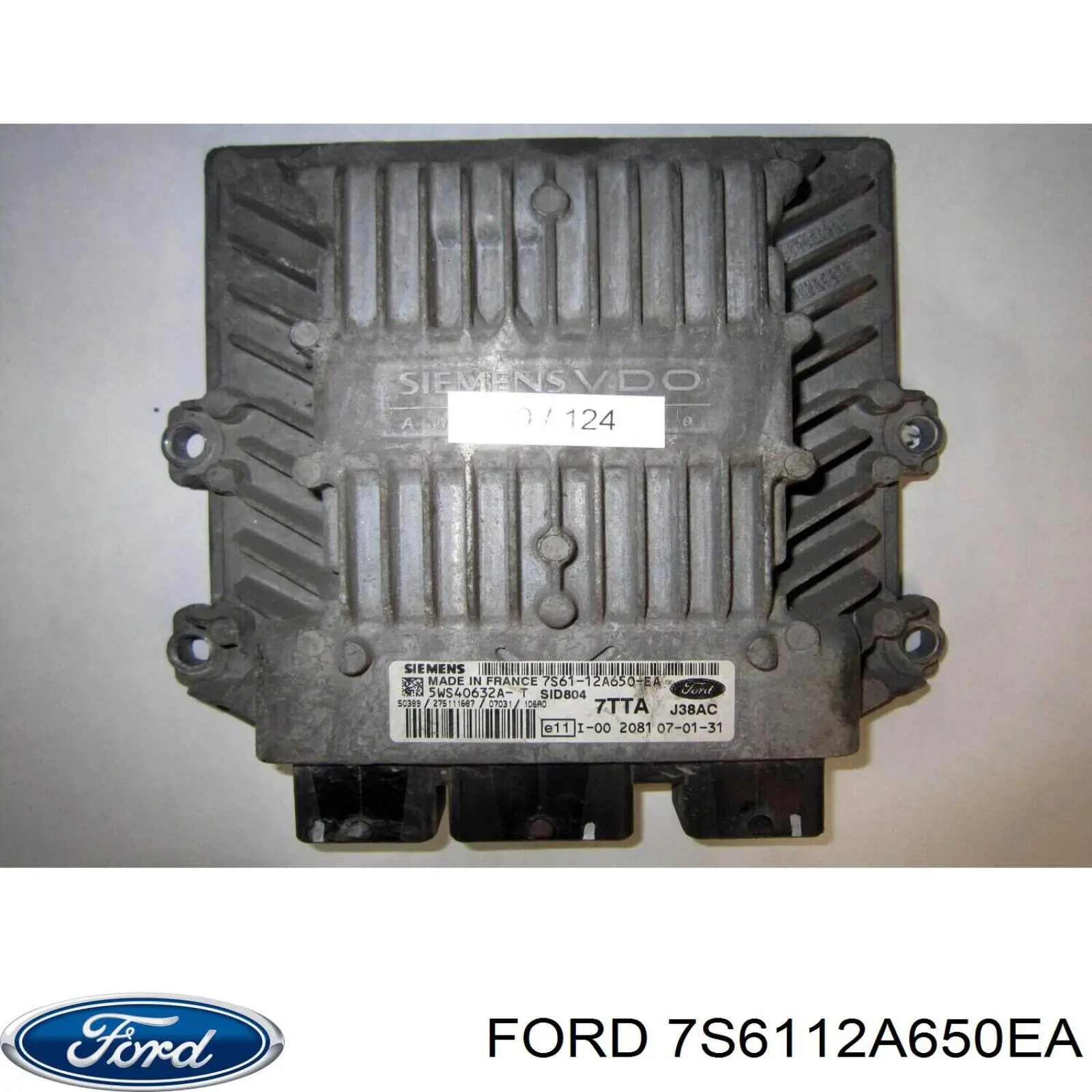 Comprar 7S6112A650EA Ford 