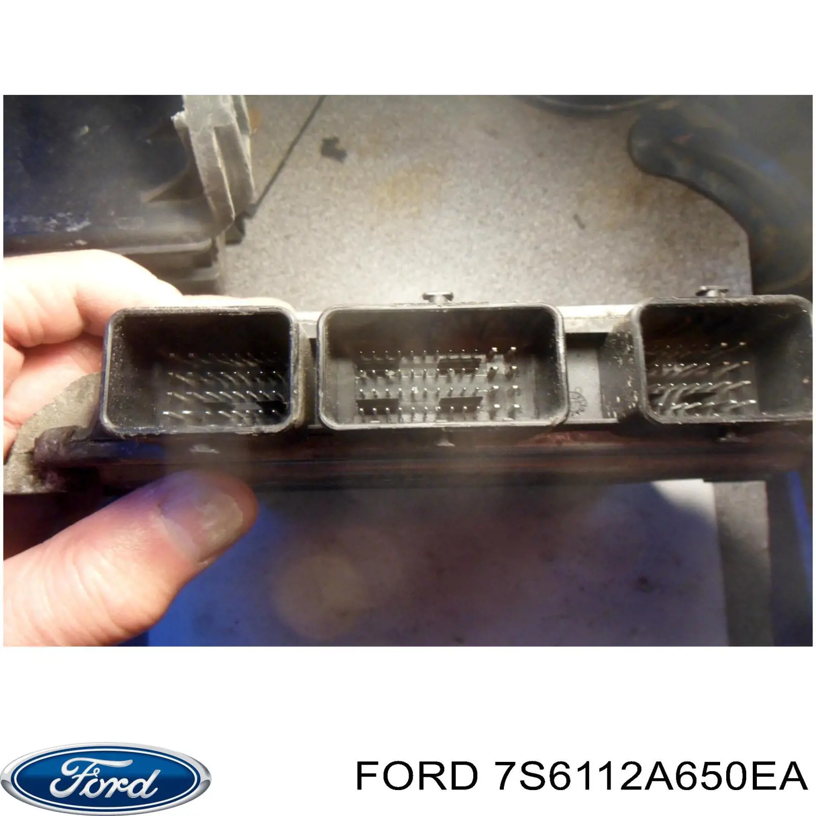  7S6112A650EA Ford