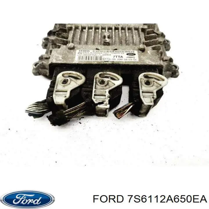 7S6112A650EA Ford