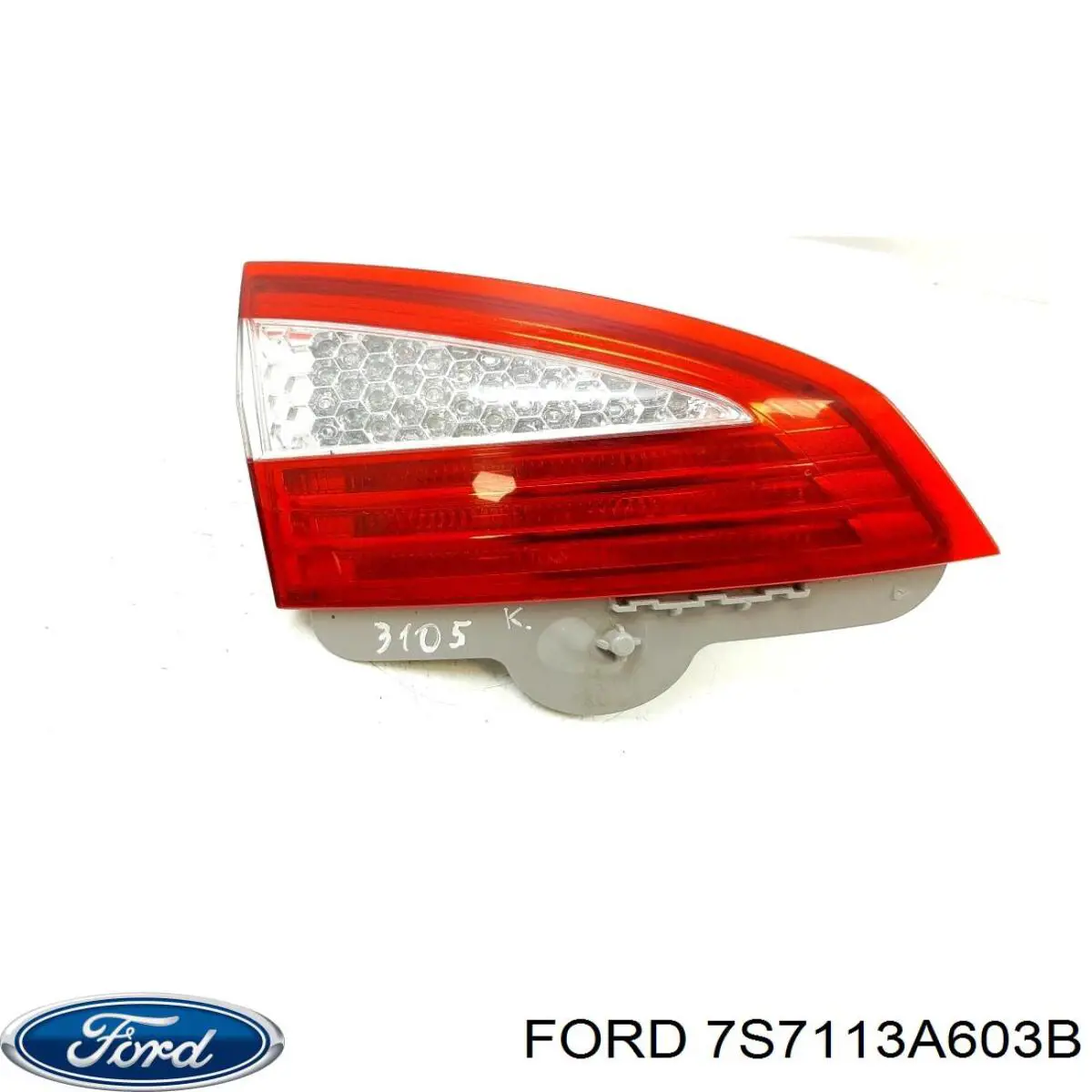  Ford 7S7113A603B precio, desde 49,96 EUR