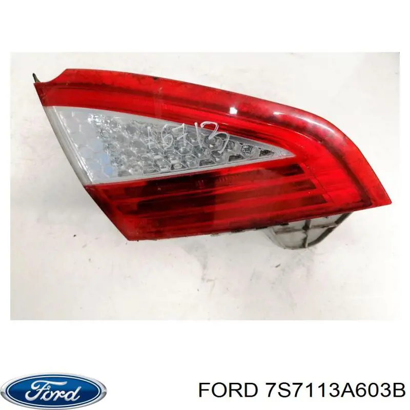 7S7113A603B Ford 