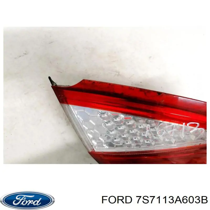  7S7113A603B Ford