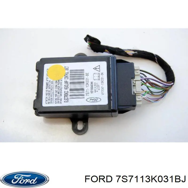 1713802 Ford motor regulador de faros