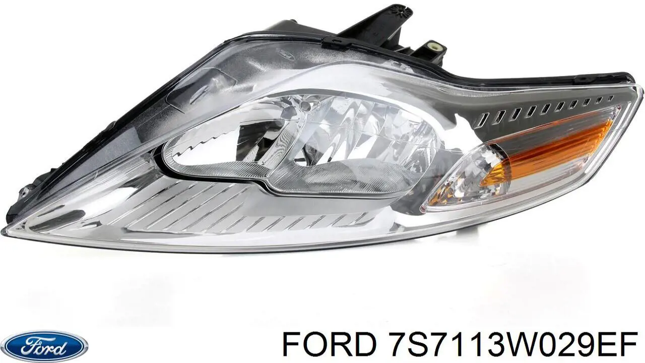 Comprar 7S7113100AF Ford Faro derecho