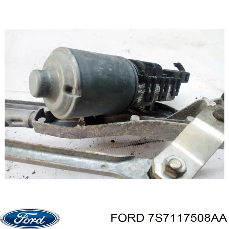 Motor del limpiaparabrisas Ford 1694757 precio, desde 46,46 EUR