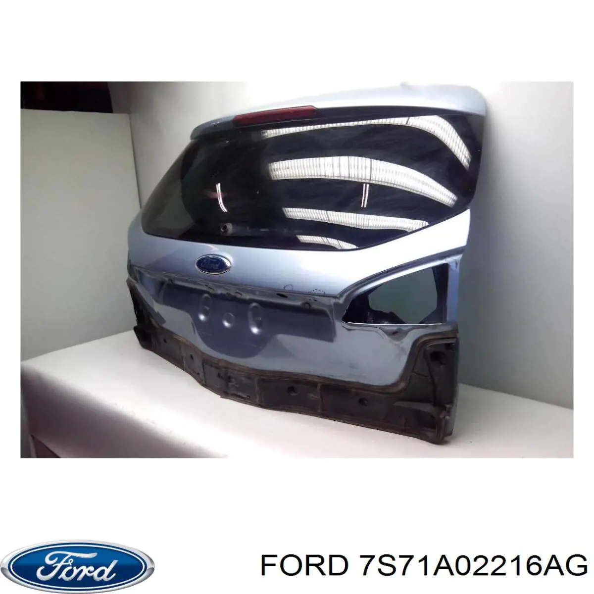 7S71A02216AG Ford