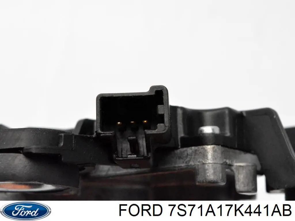 1461303 Ford motor limpiaparabrisas, trasera