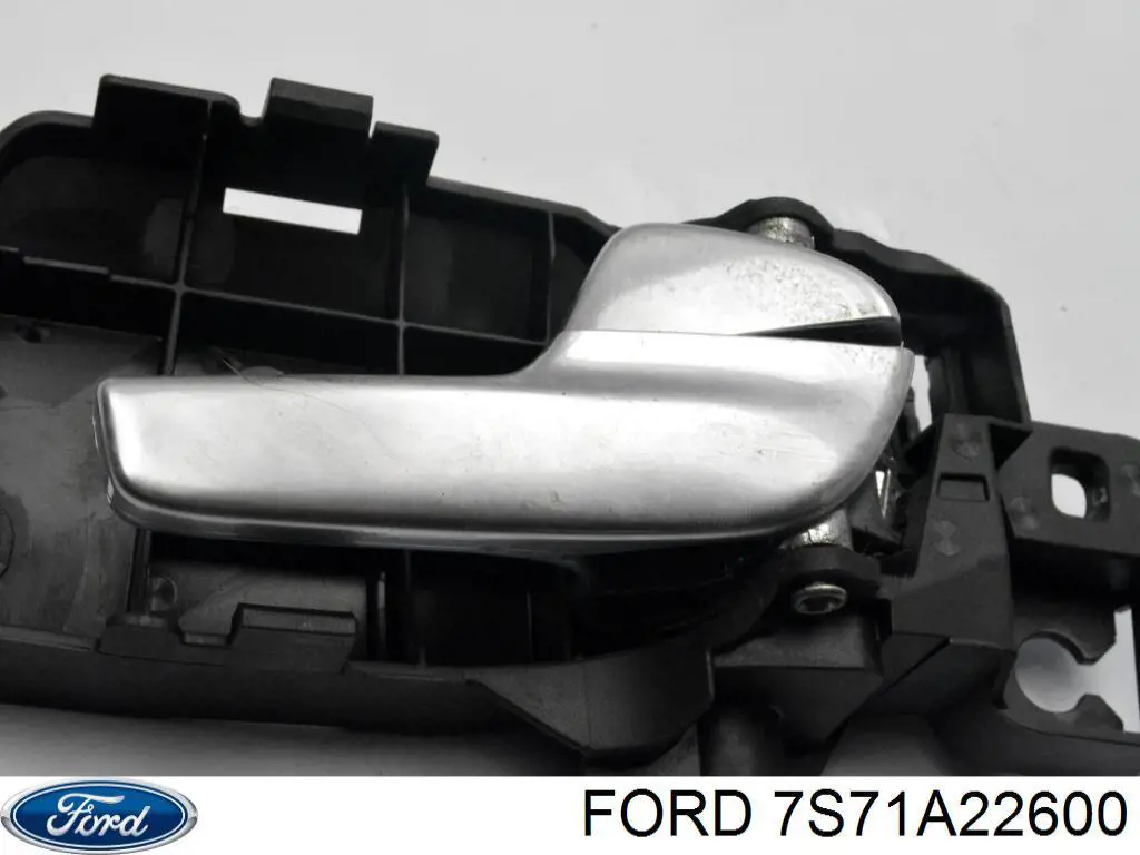 Manecilla de puerta, equipamiento habitáculo, delantera derecha para Ford S-Max (CA1)