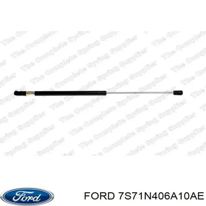 Amortiguador de maletero Ford 7S71N406A10AE precio, desde 12,08 EUR