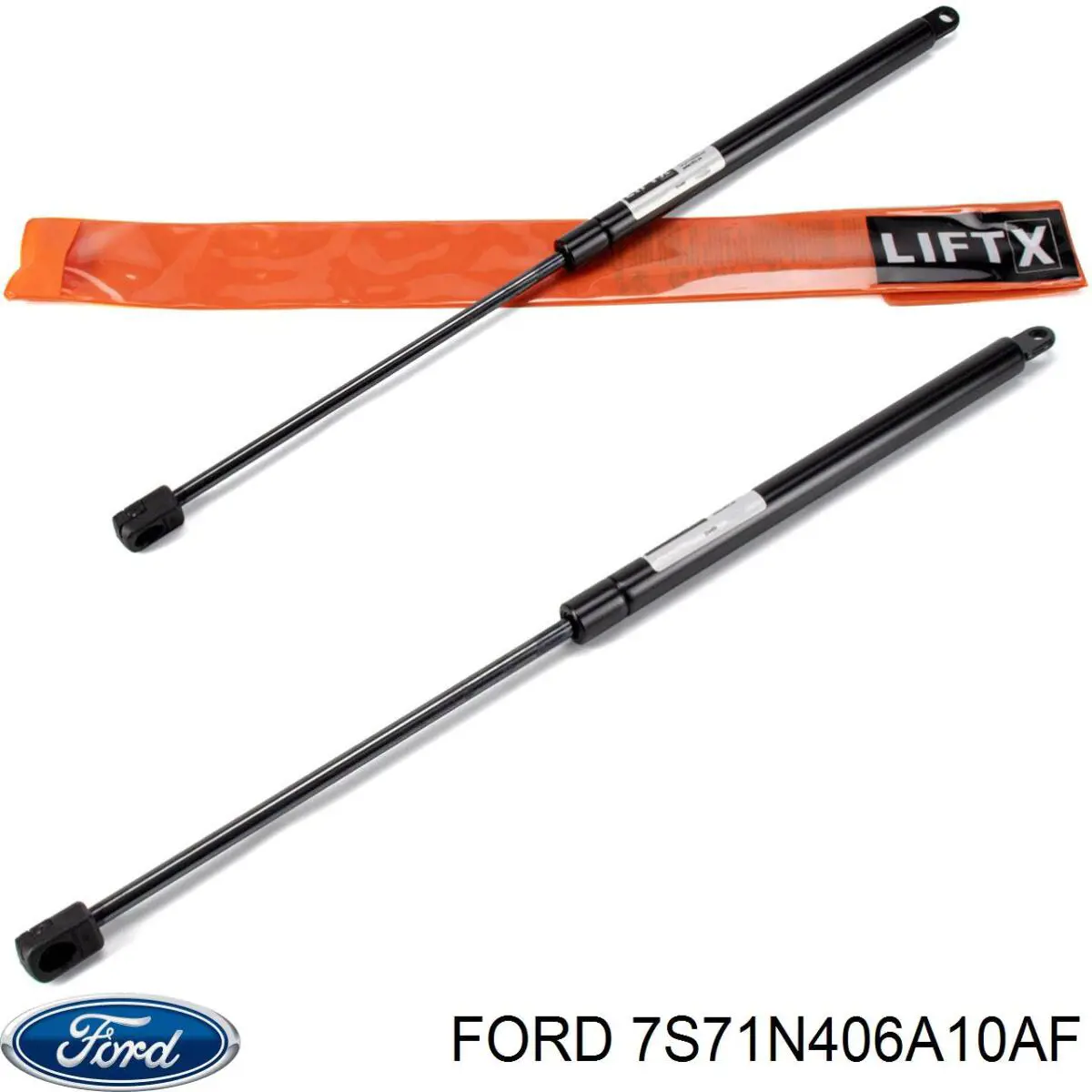 Amortiguador de maletero Ford 7S71N406A10AF precio, desde 12,08 EUR